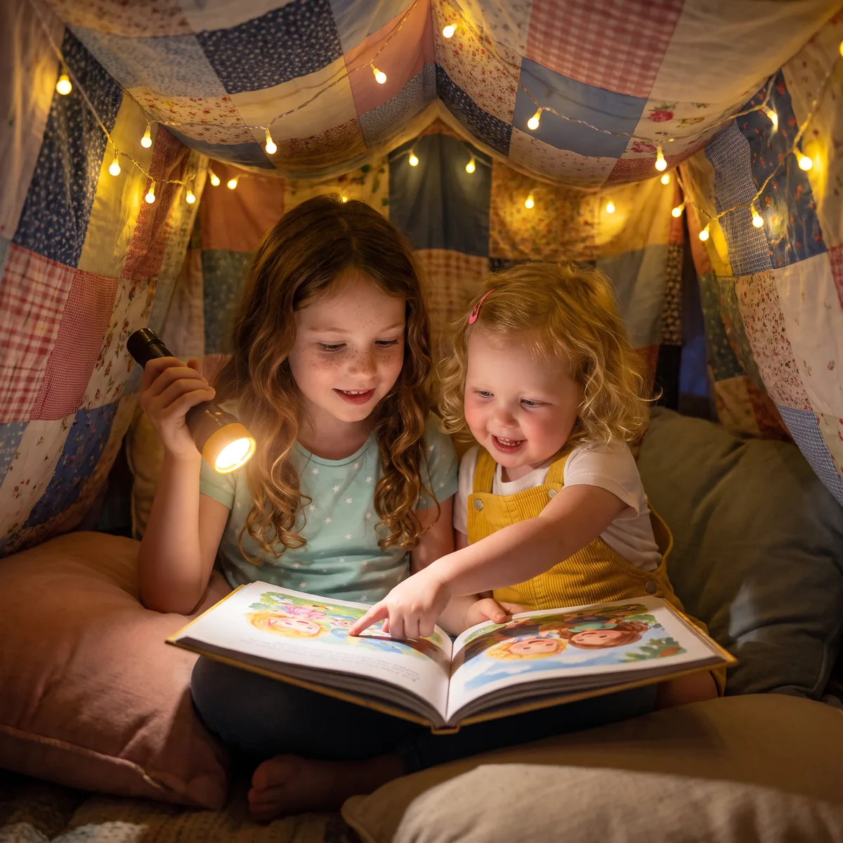 Personalised Besties Storybook