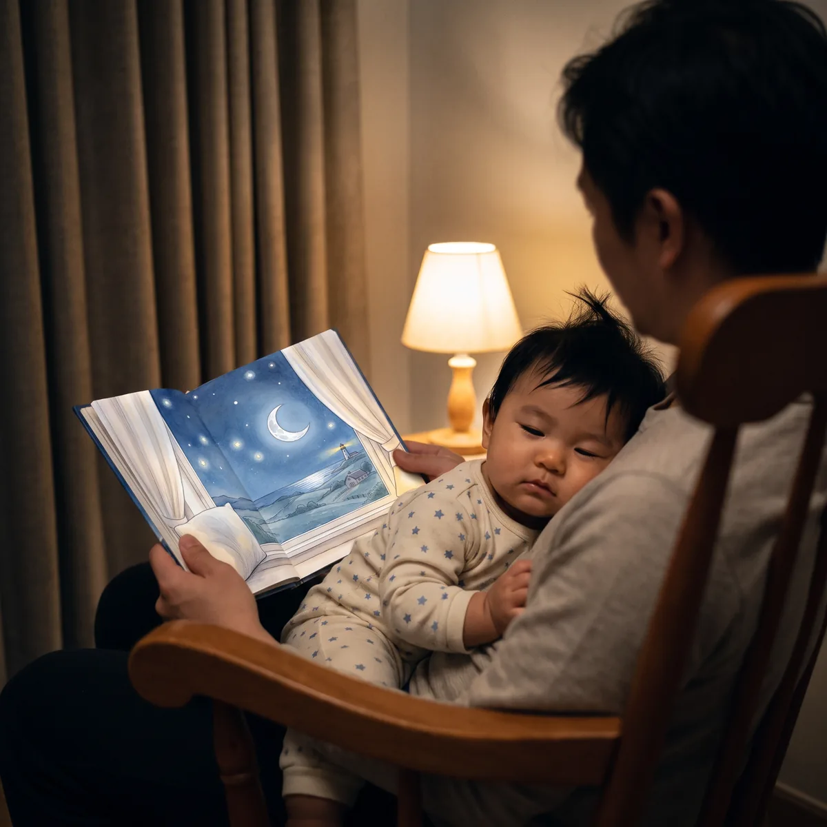Personalised Goodnight Bedtime Book