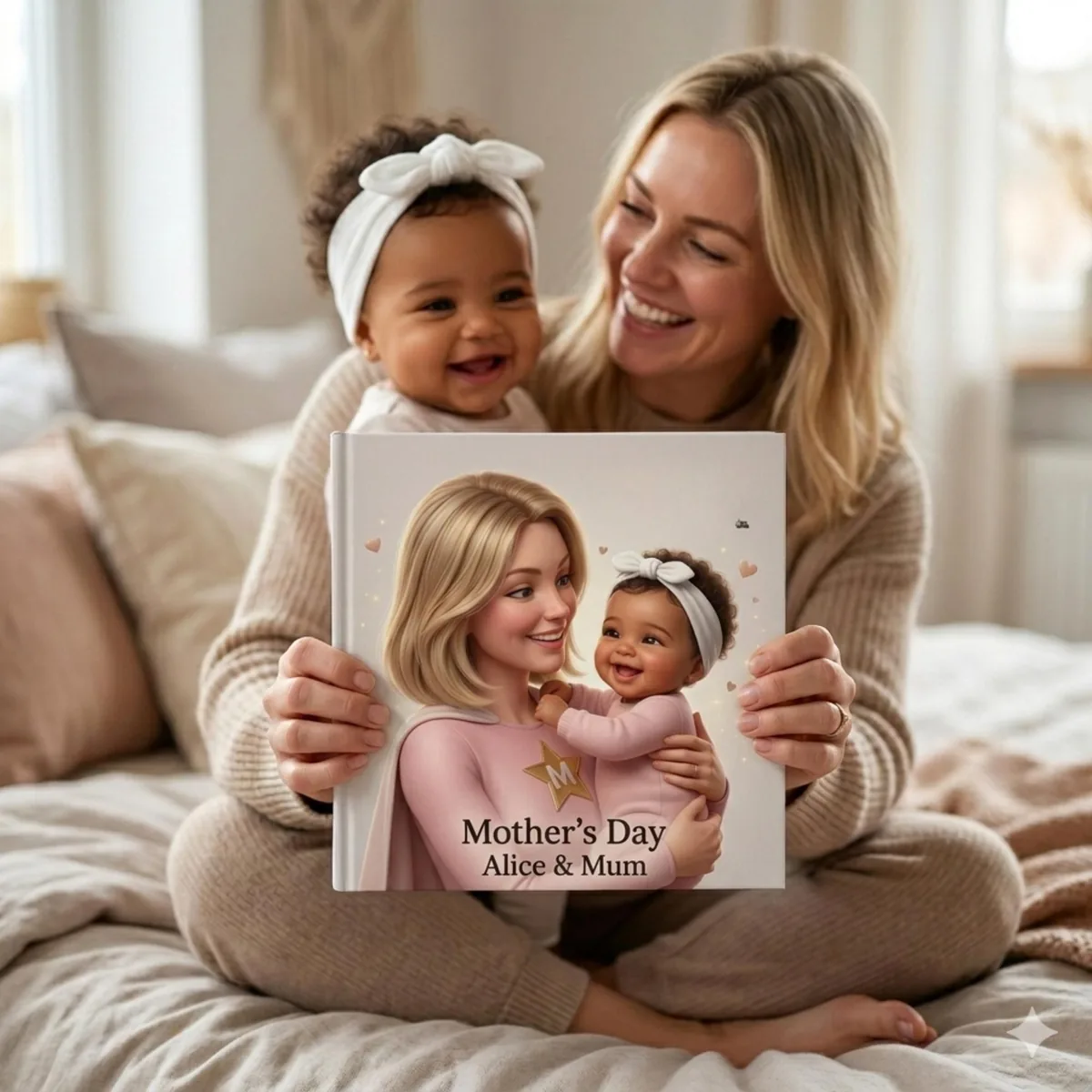 Personalised Mother's Day Storybook