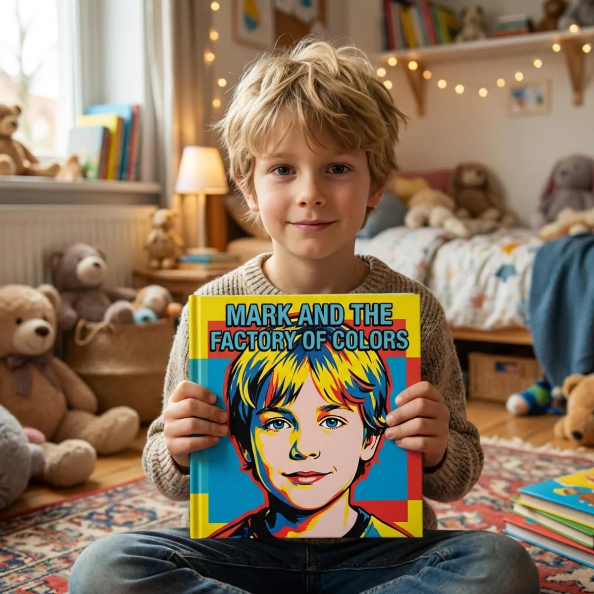 Personalised Storybook