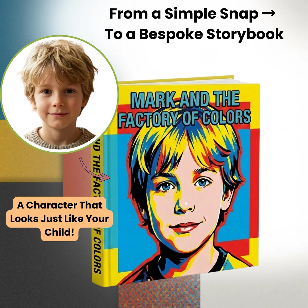 Personalised Storybook