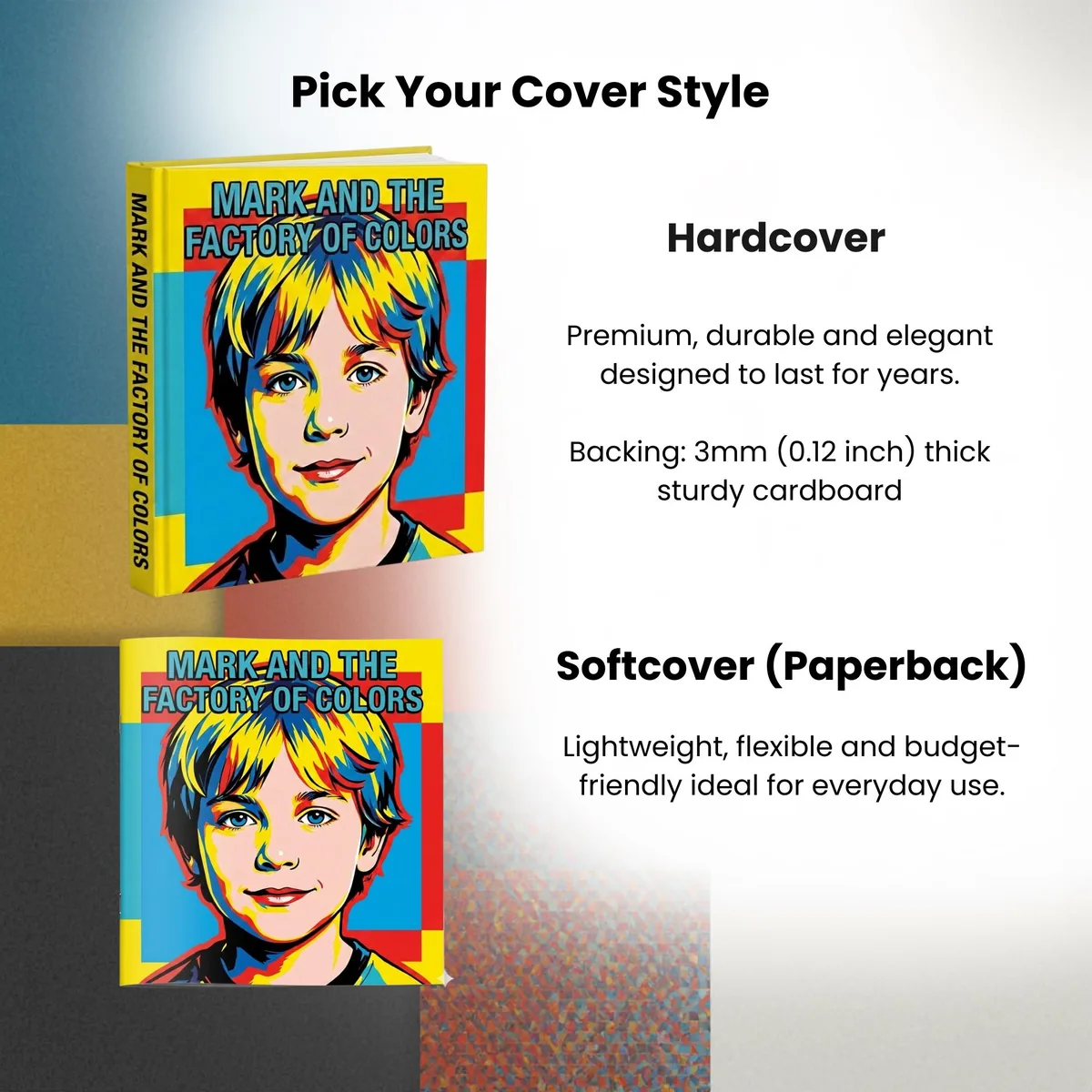 Personalised Storybook